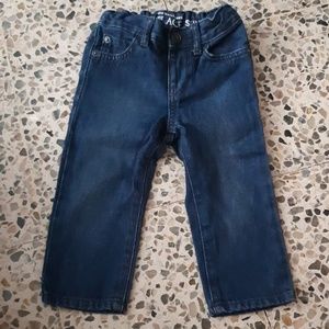 Childrens place dark wash jeans